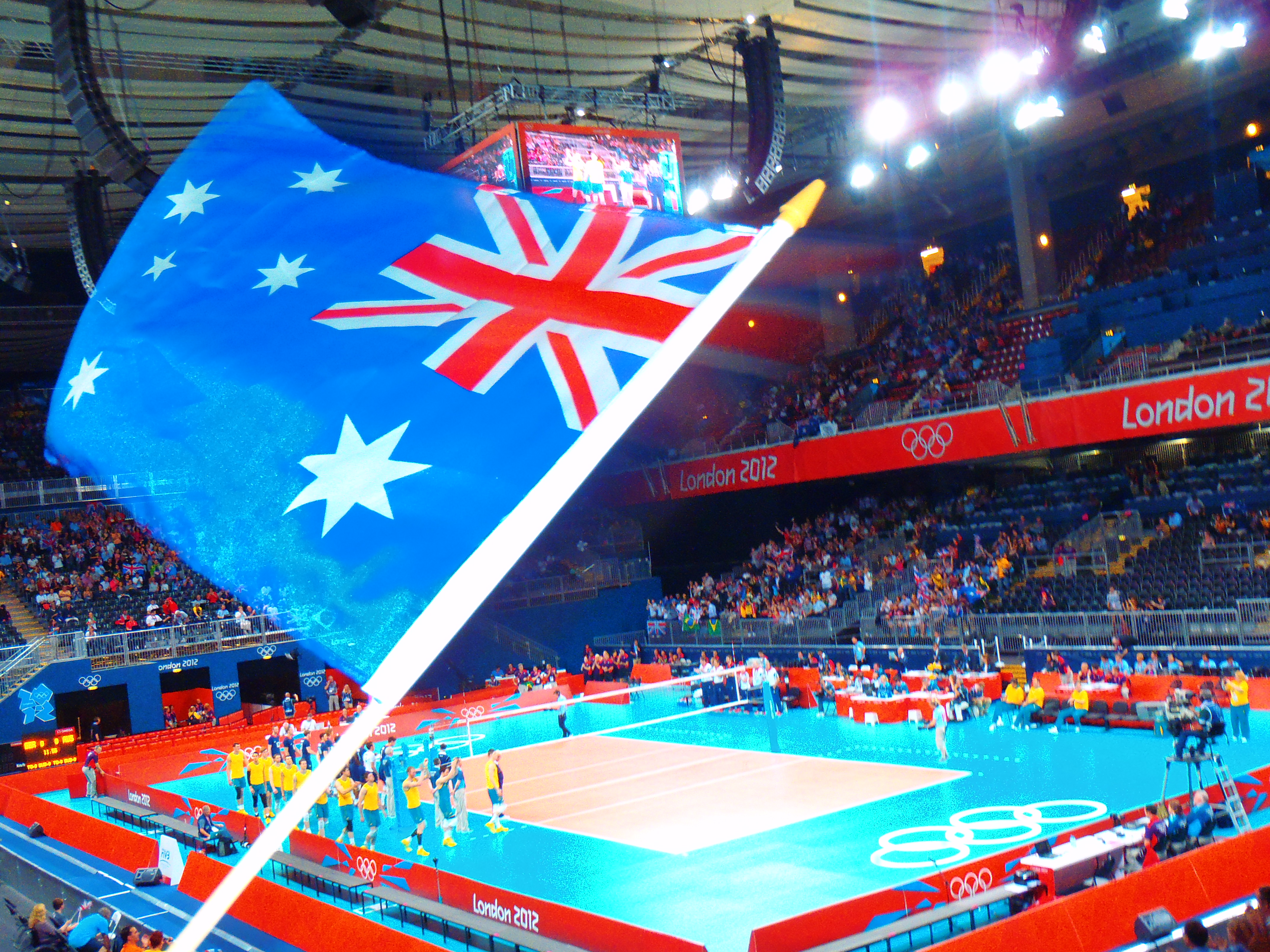 An Olympic Weekend in London! (2012)