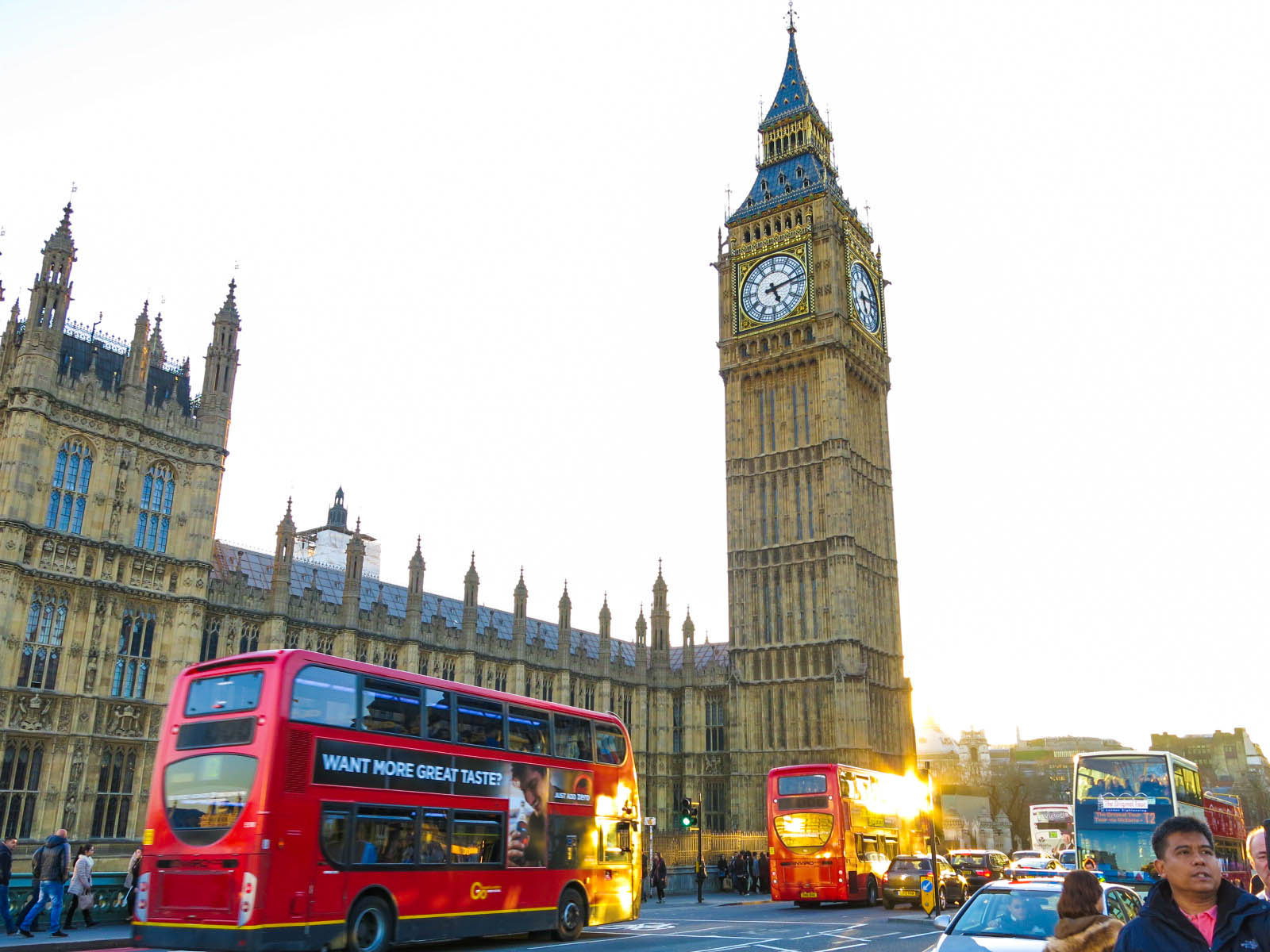 Living in London: 11 Myths for Expats
