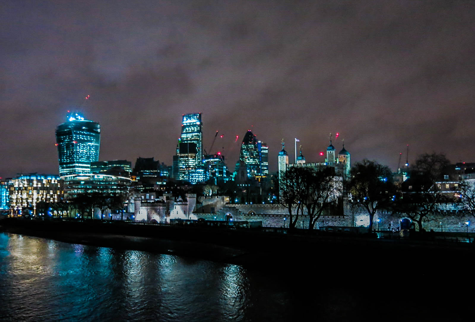 Tips for moving to London