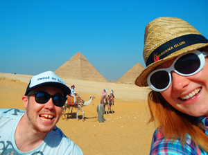 Walk Like An Egyptian