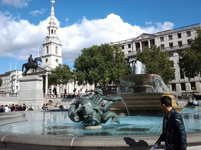 23 Free things in London