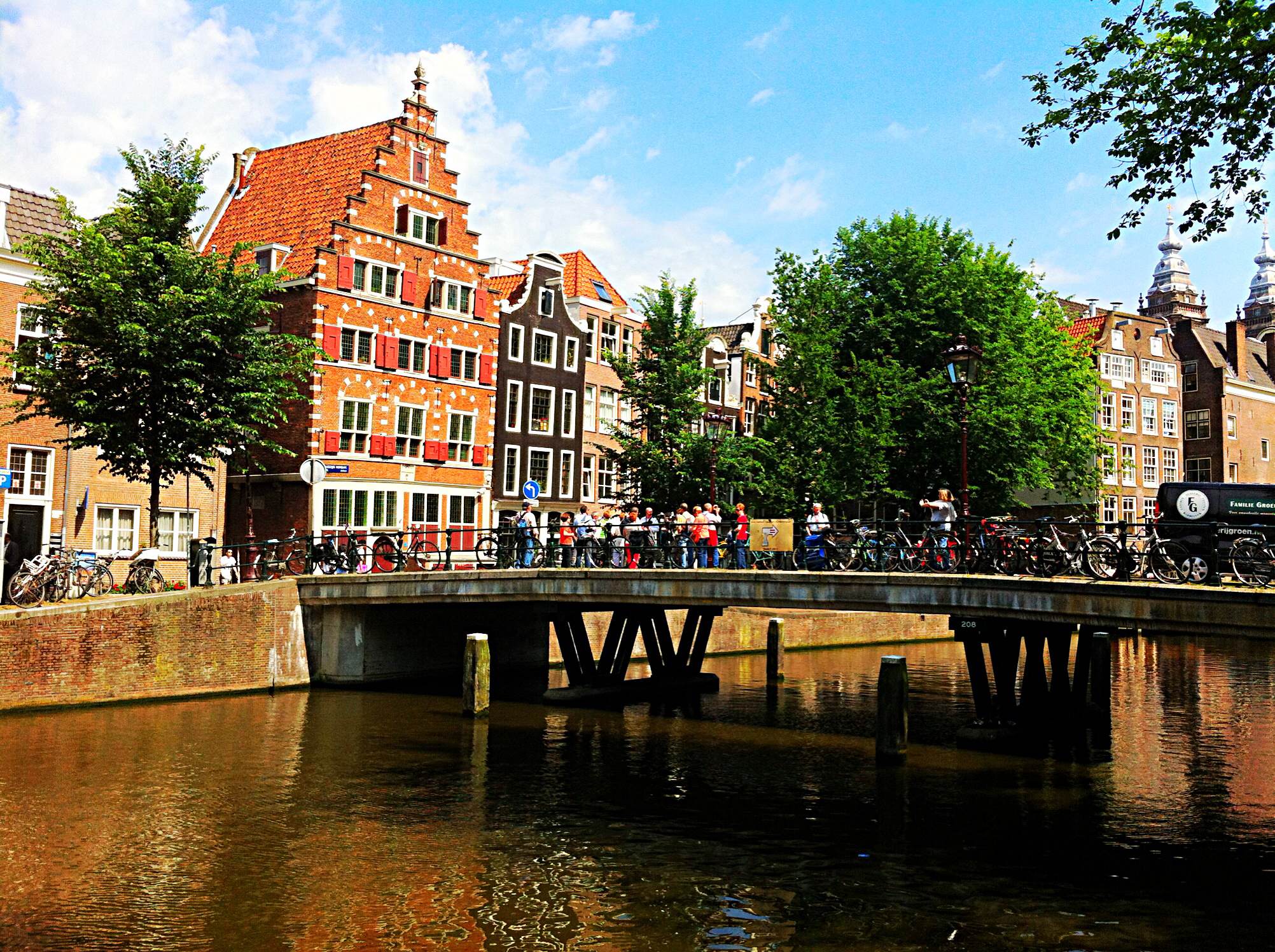 What to see, do and expect in Amsterdam