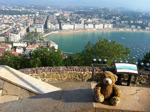 Never Ending Honeymoon | San Sebastian, Spain