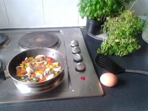 Jacqui & Dan’s Cookbook