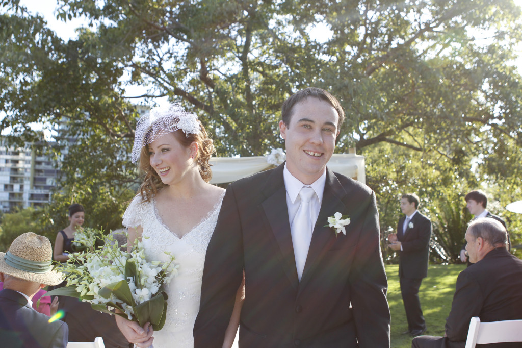 Never Ending Honeymoon | Our wedding, April 2012