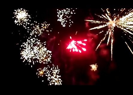Guy Fawkes and Bonfire Night in London