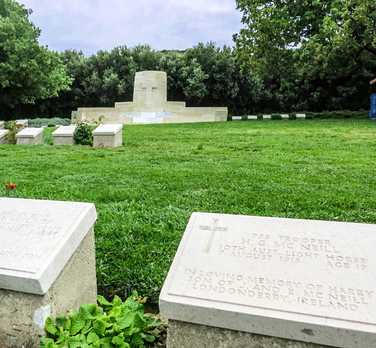 Never Ending Honeymoon | ANZAC Day in Turkey