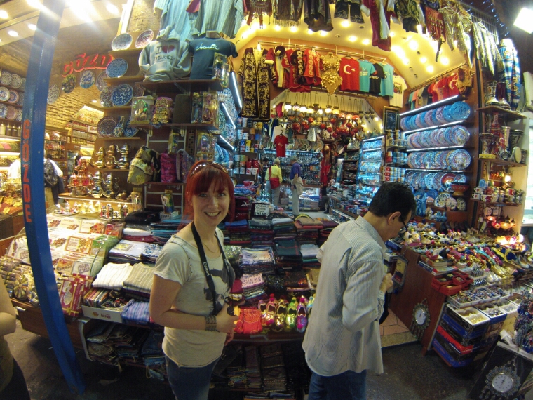 Sampling Turkish Delight: Tour of Turkey (Part 1)