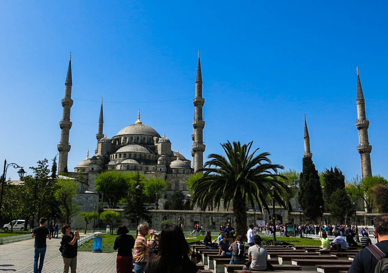 What to do & see in Istanbul, Turkey