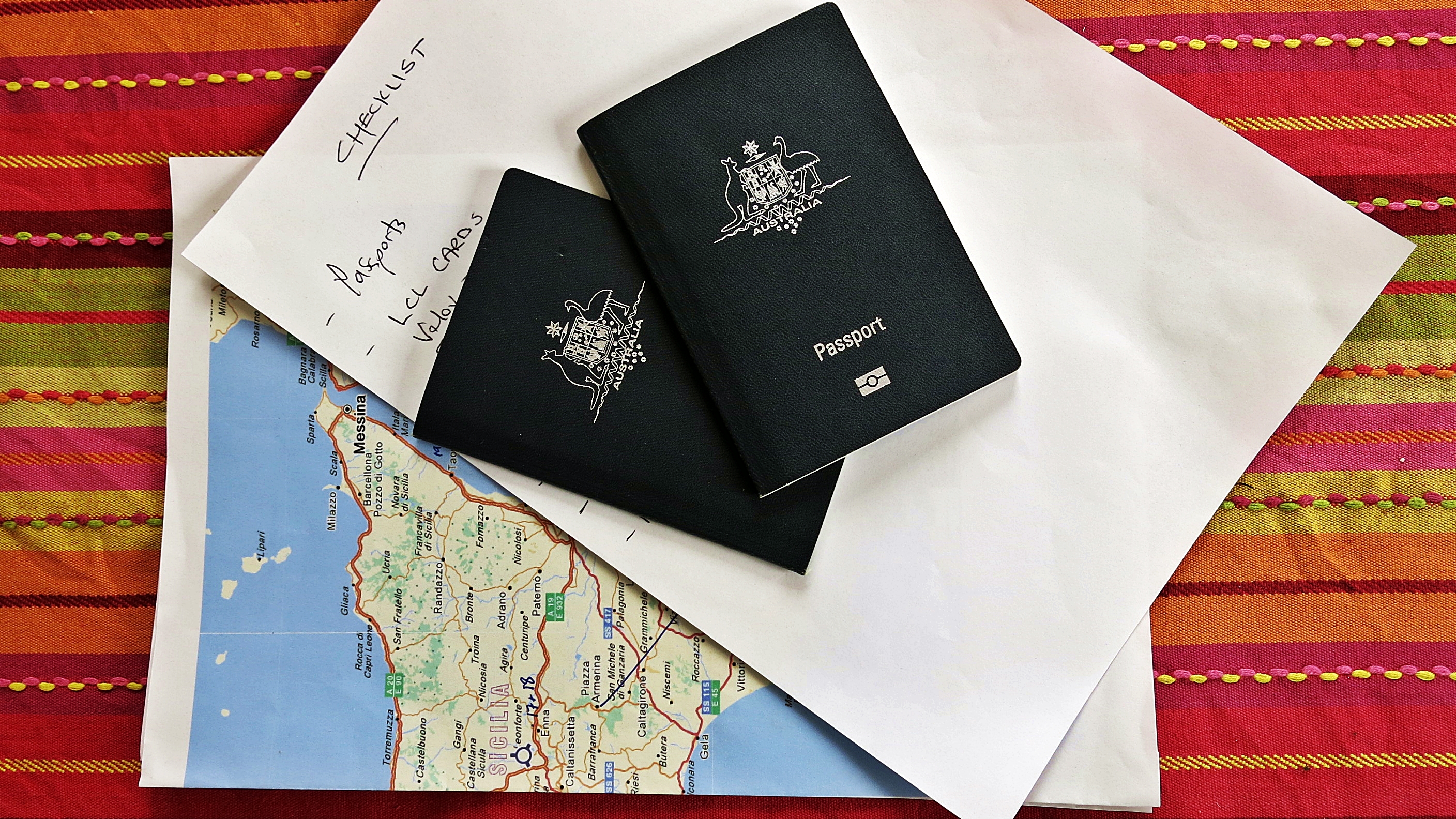 What to do when your passport is lost or stolen