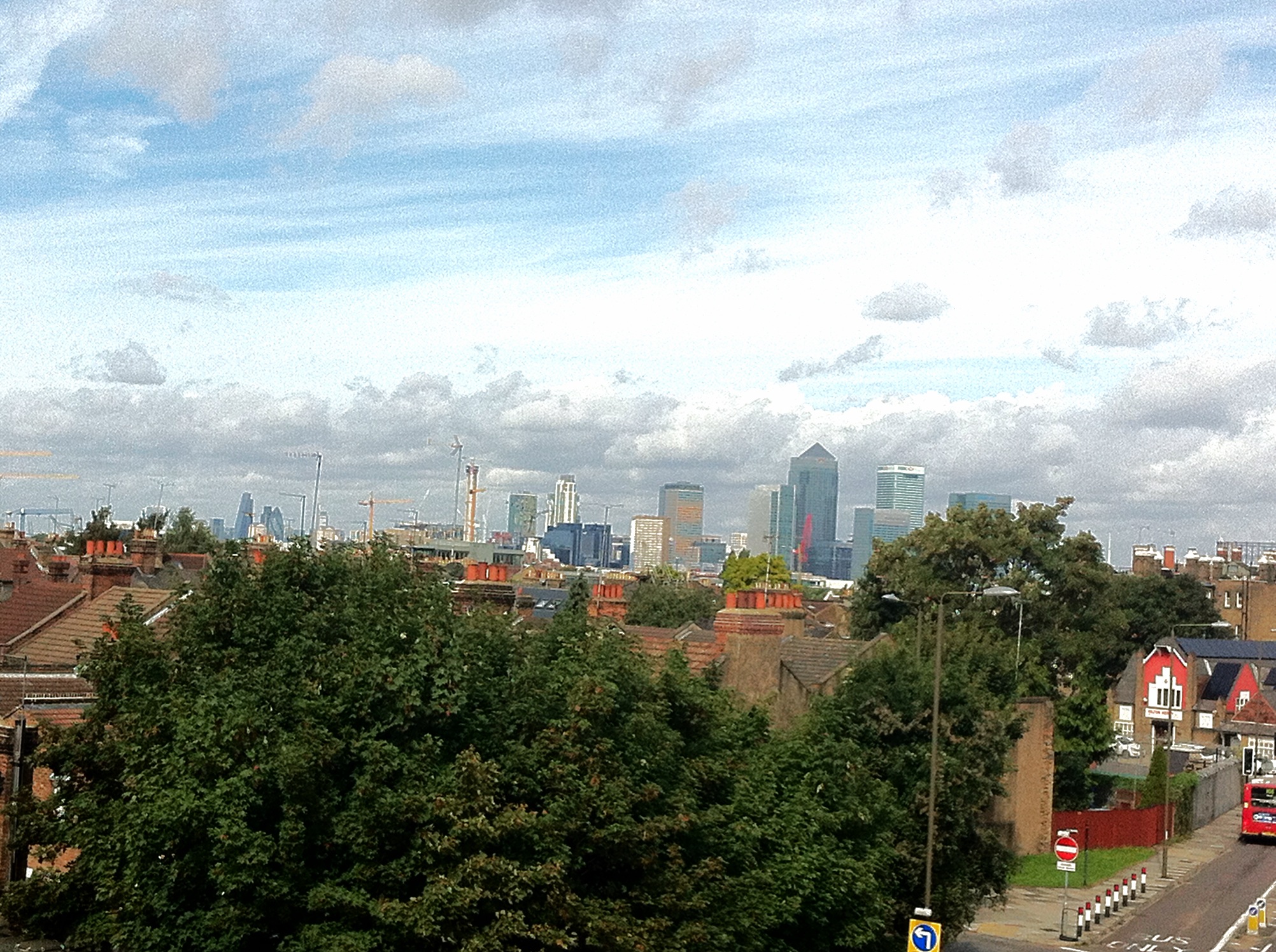 London Town, we meet again…