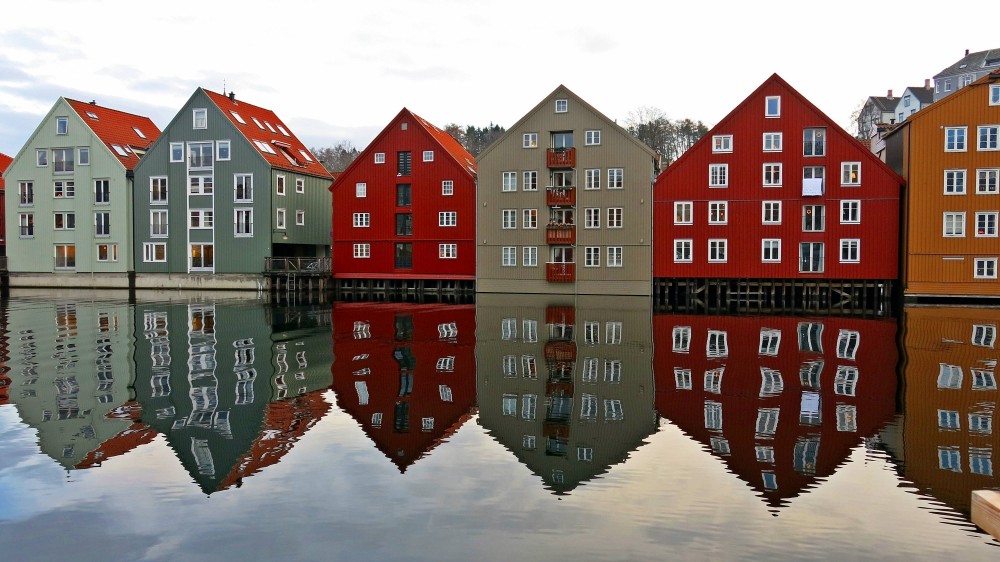 Exploring Trondheim, Norway, in a weekend