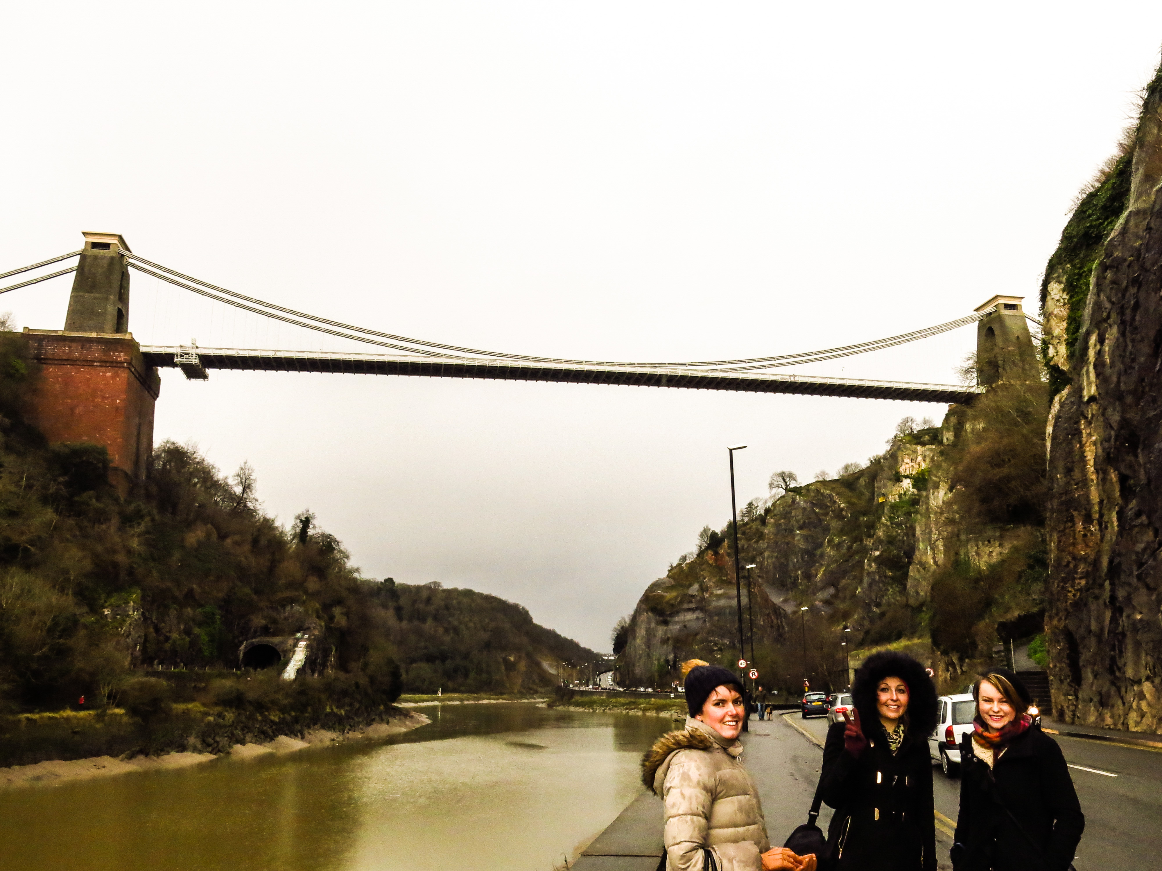 A weekend in Bristol, UK