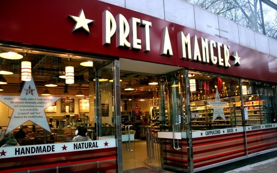 Pret A Manger