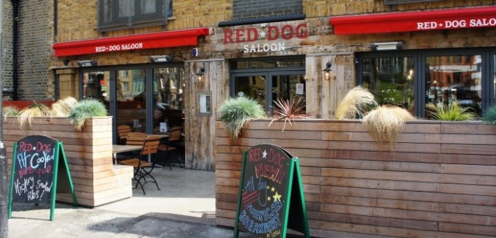 Red Dog Saloon