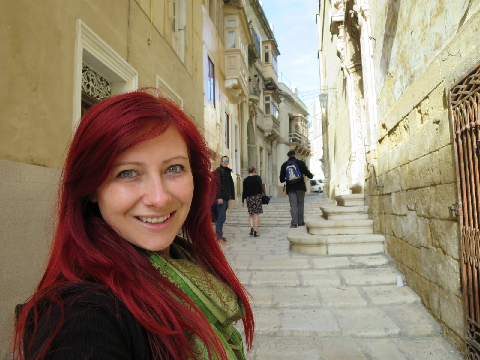 A week in Malta