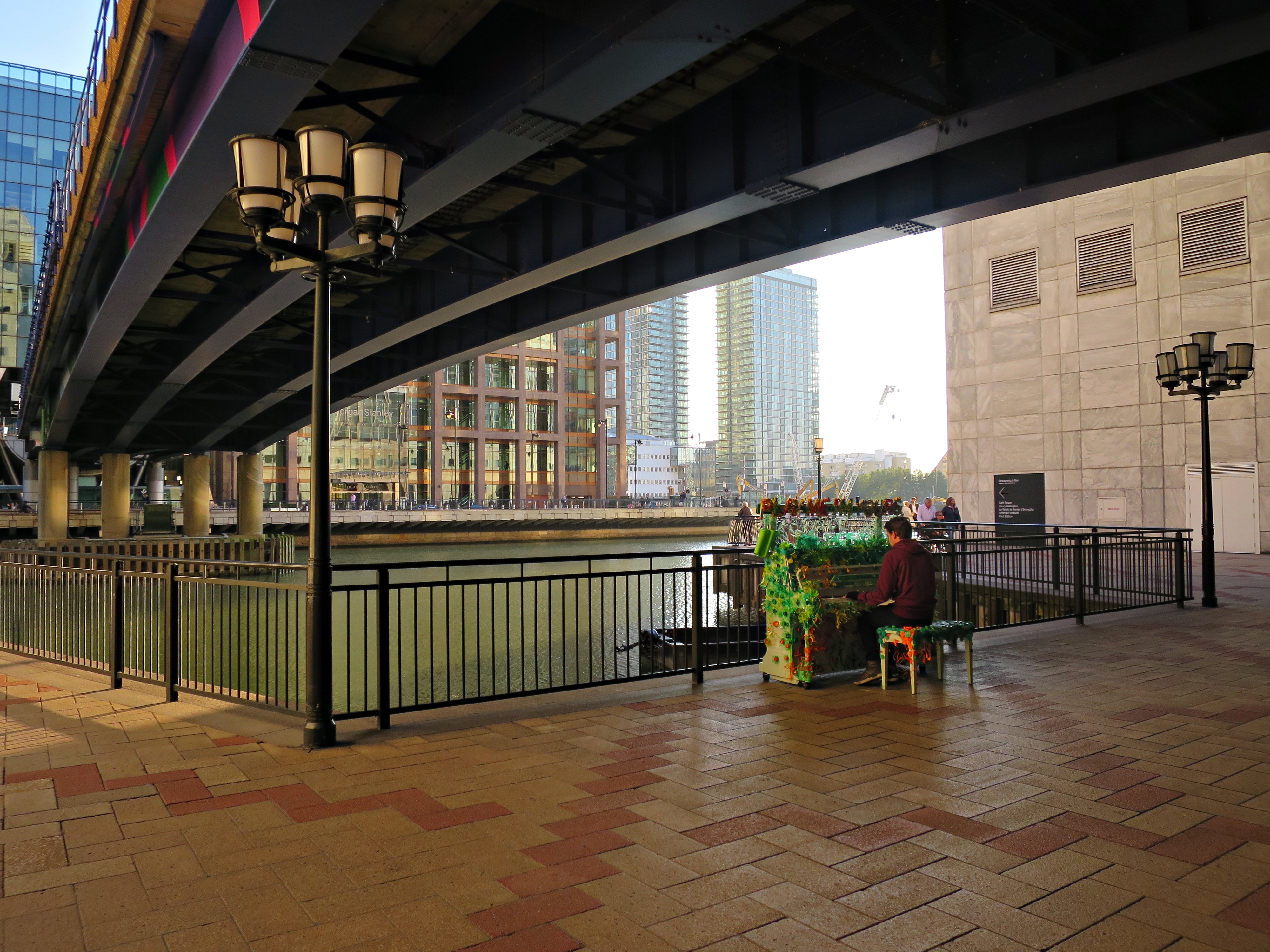Three quirky reasons to love London