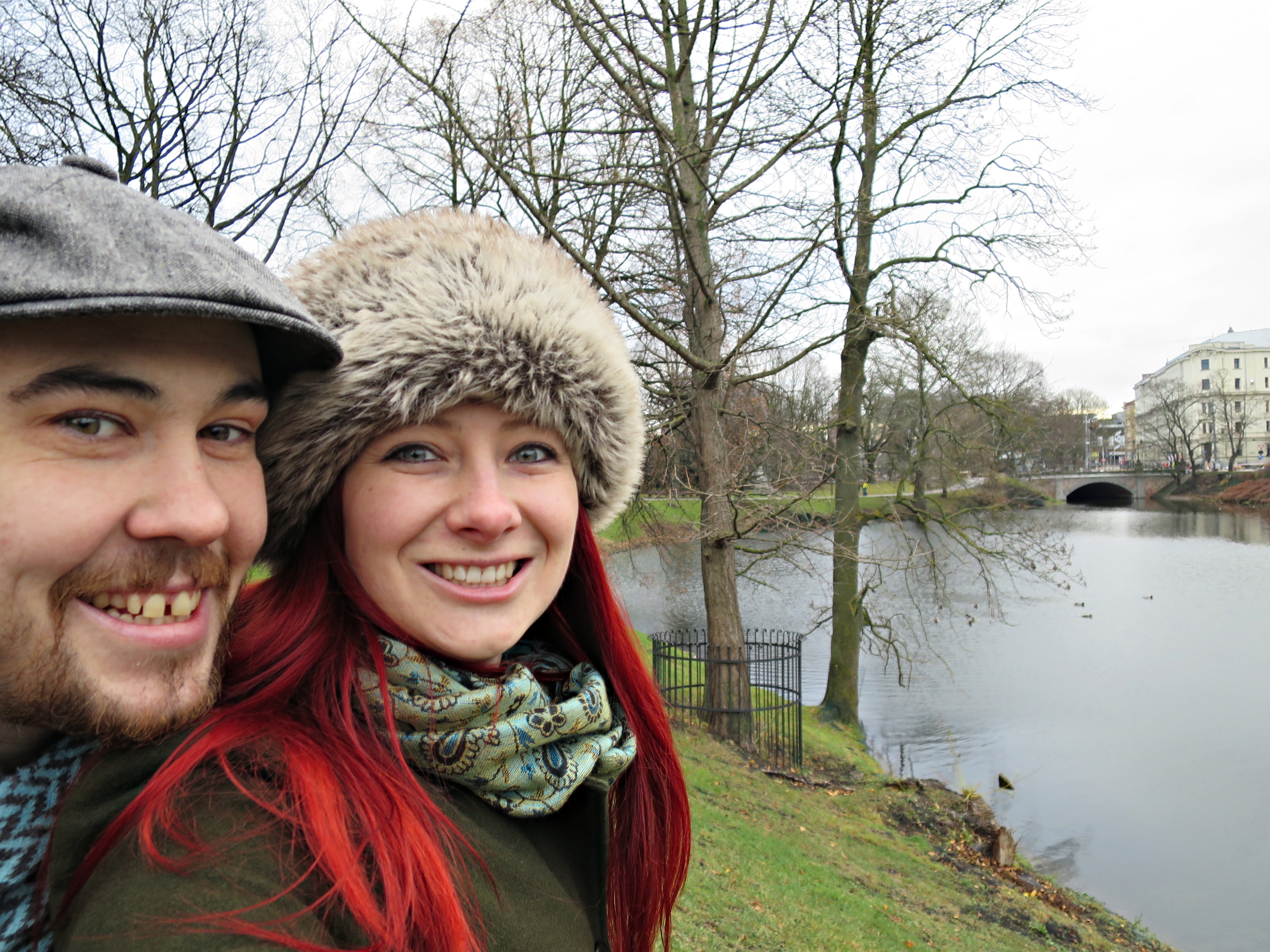 A weekend in Riga, Latvia