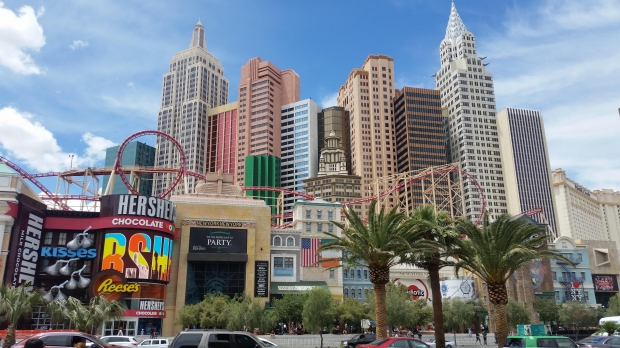 There’s a lot more to Vegas than casinos…