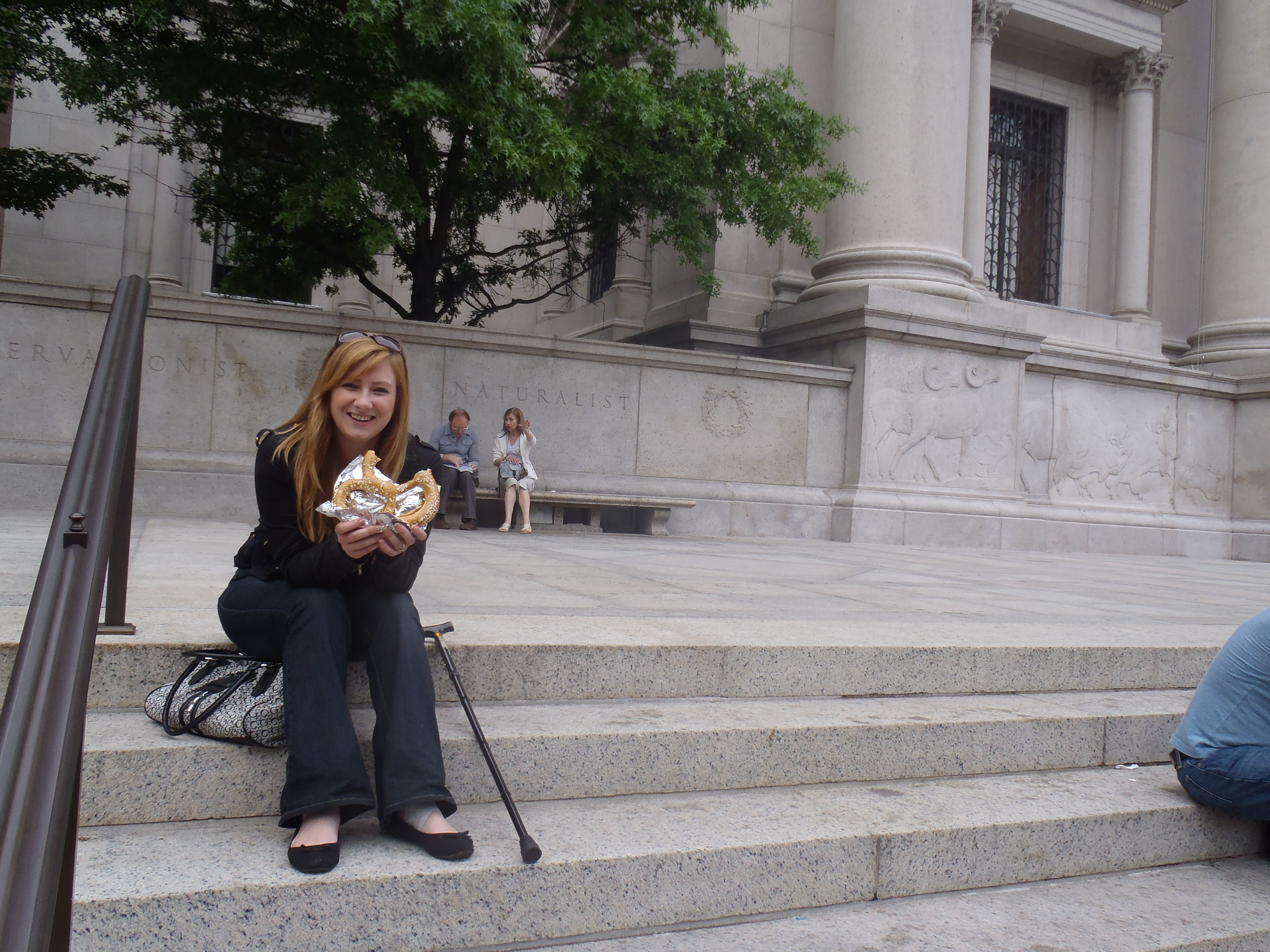 Travel mistake: not having travel insurance in New York