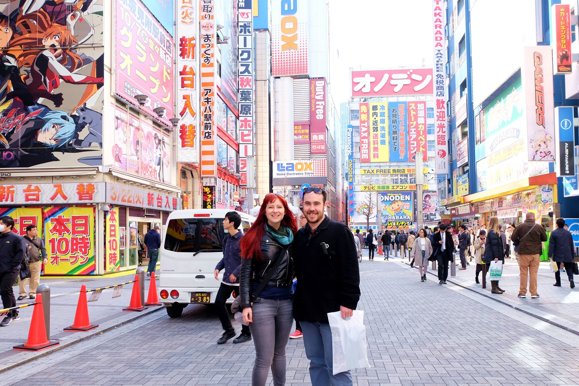 A two week journey through Japan: Our itinerary (and what we’d change)