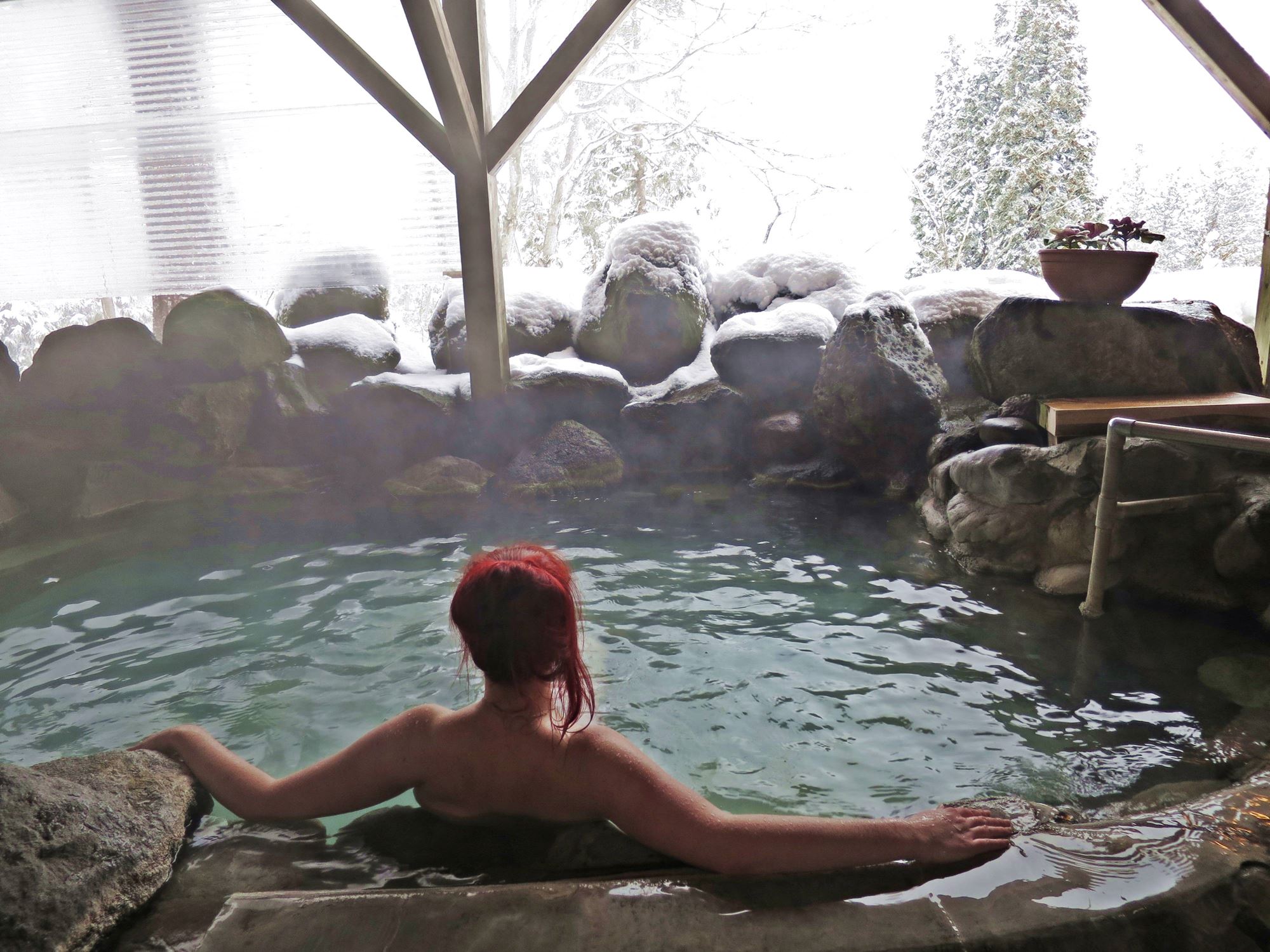 How to onsen in Japan like a local