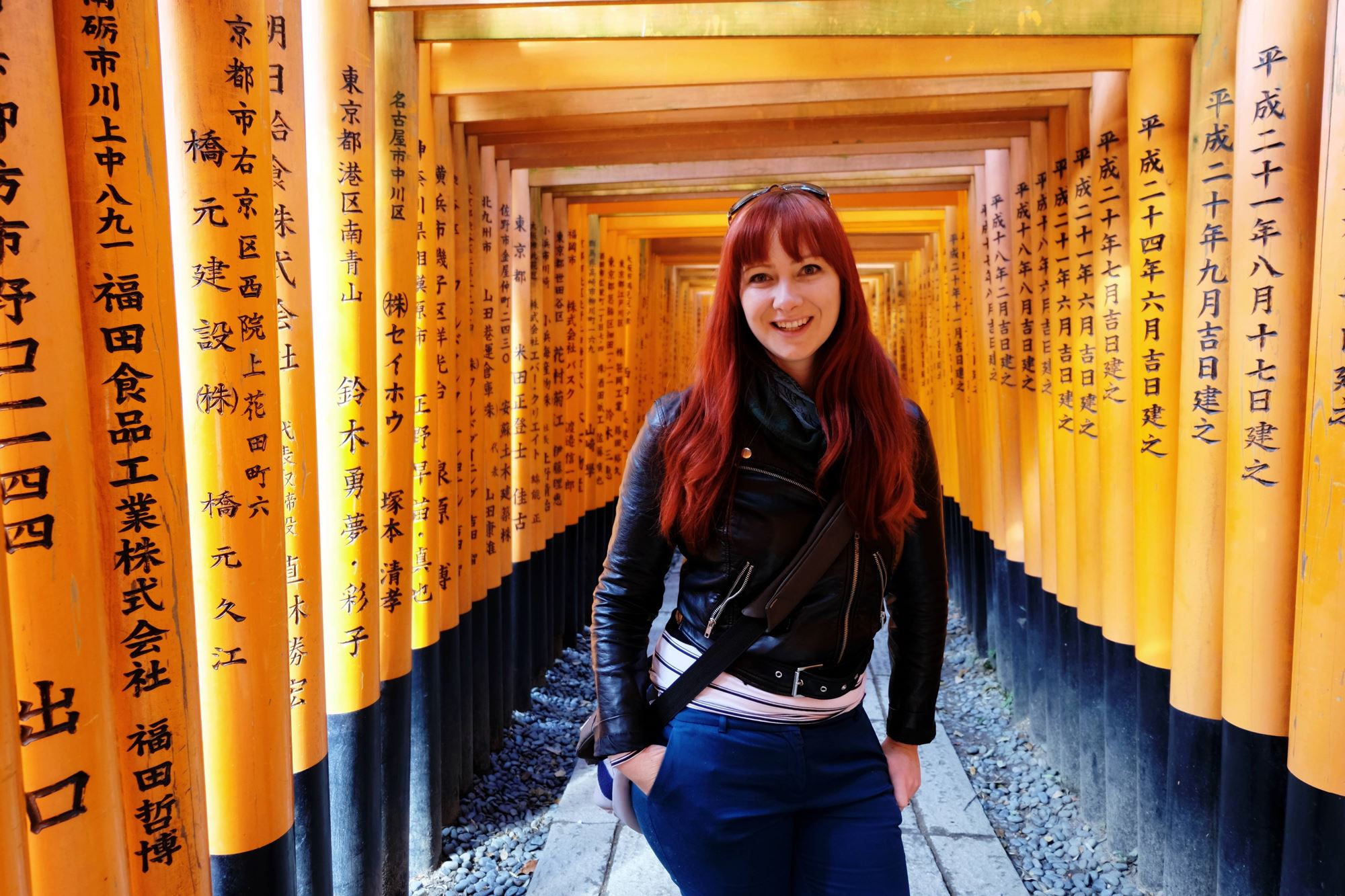 Journey through Japan: Two days in Kyoto