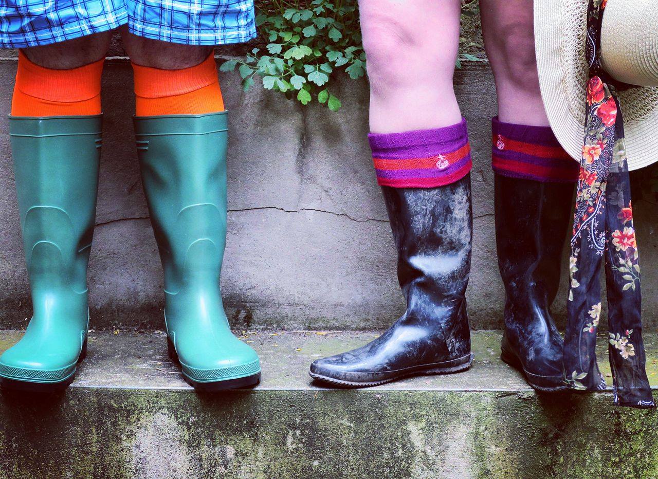 Embracing the mud pit that is Glastonbury Festival (Glasto 2016)