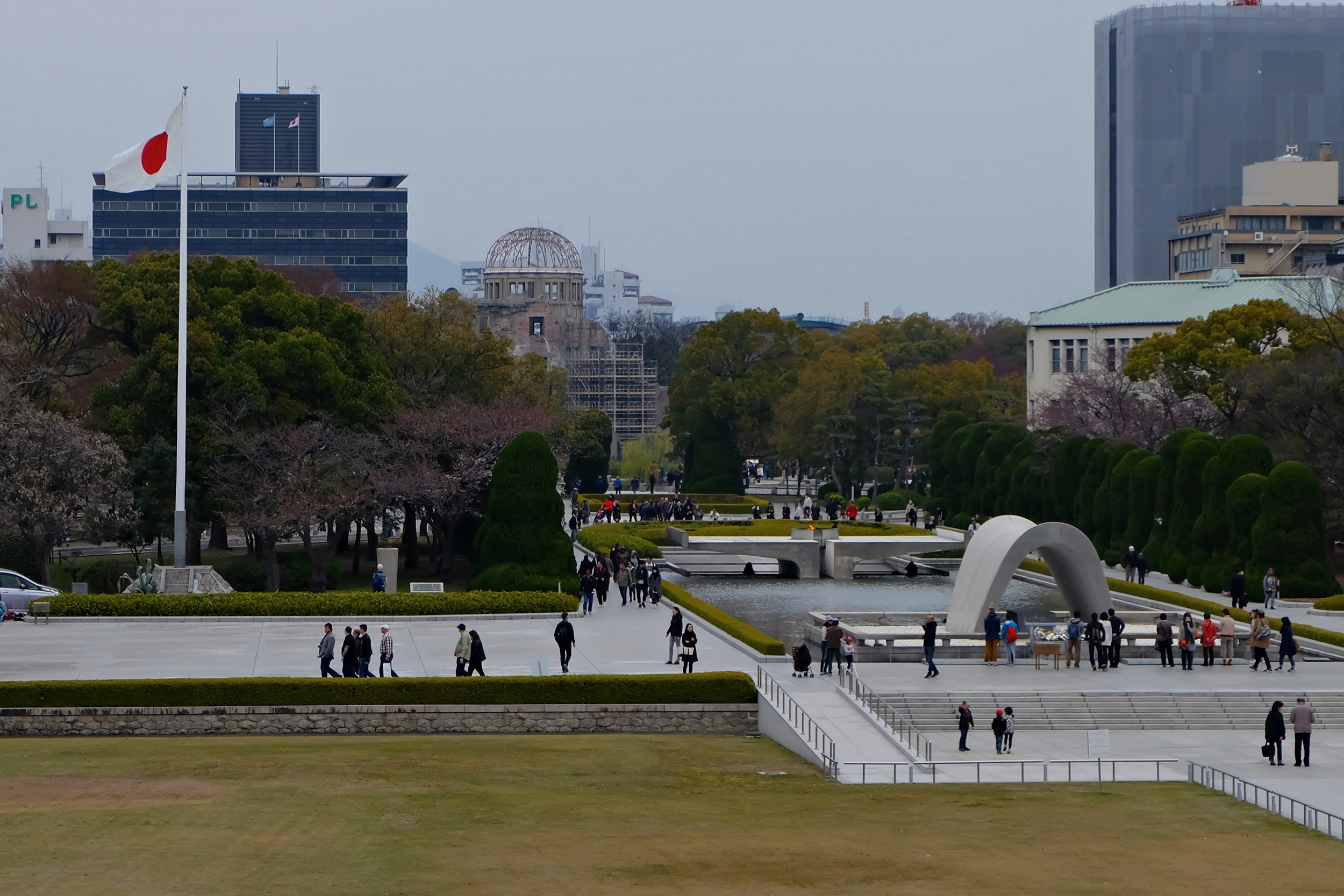 Journey through Japan: A day trip to Hiroshima