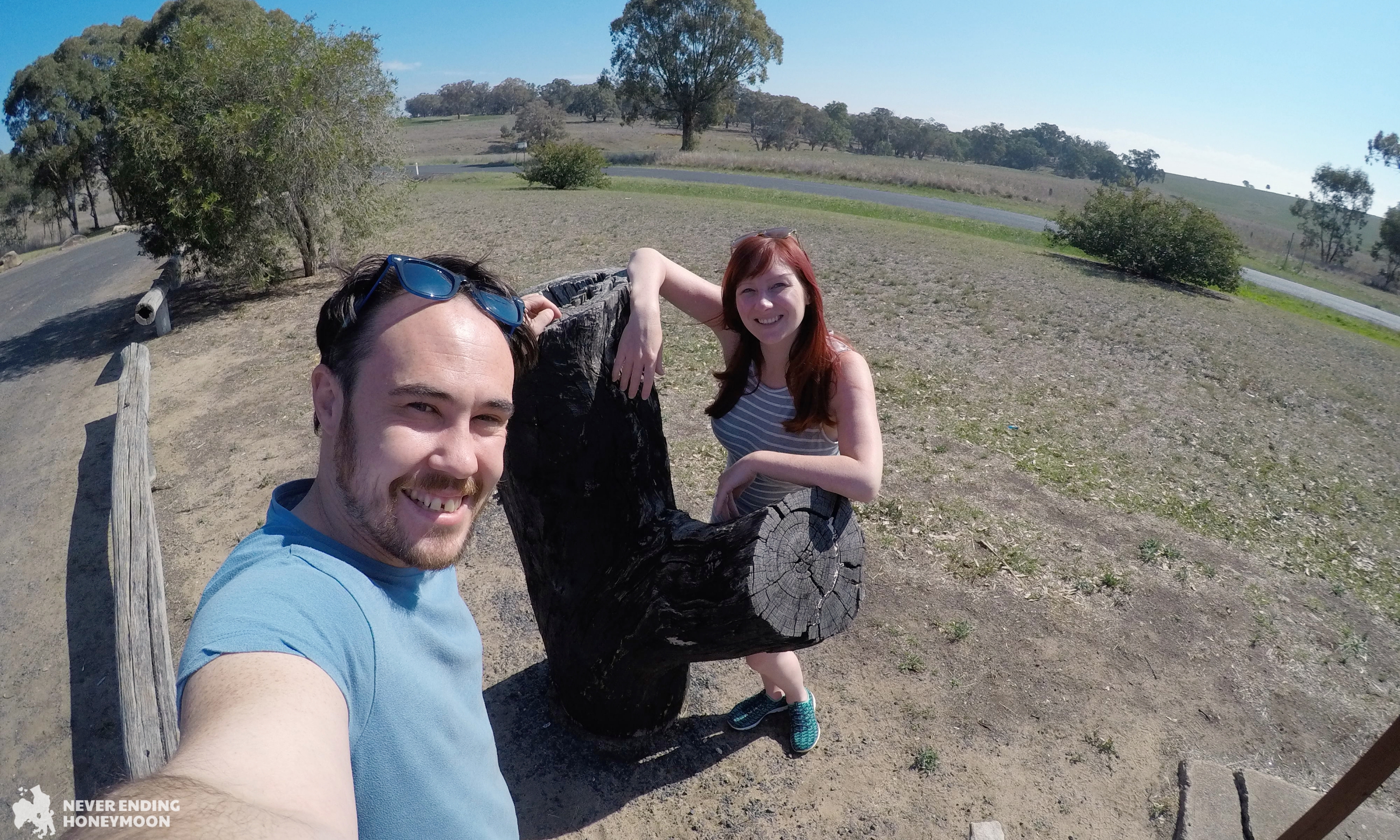 NSW road trip: an Australian outback adventure