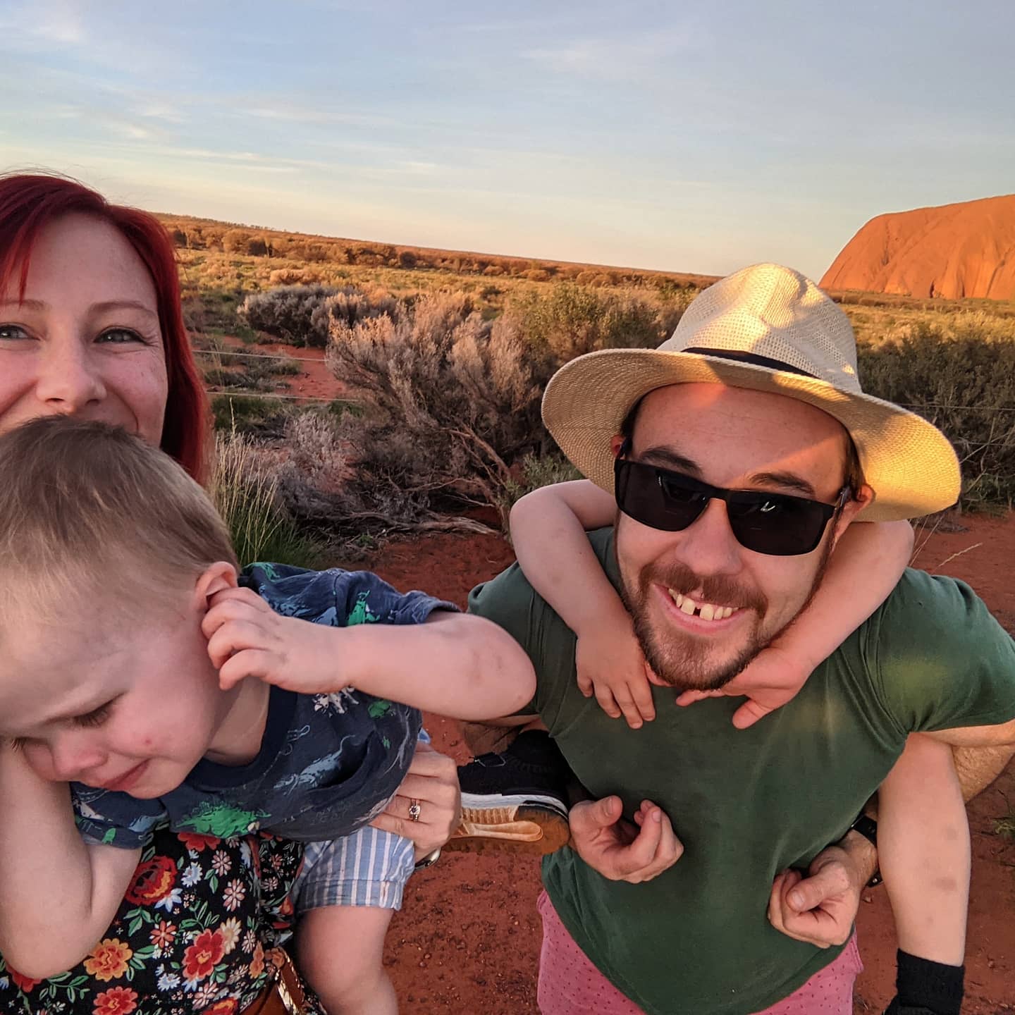 The best of the Red Centre, Northern Territory