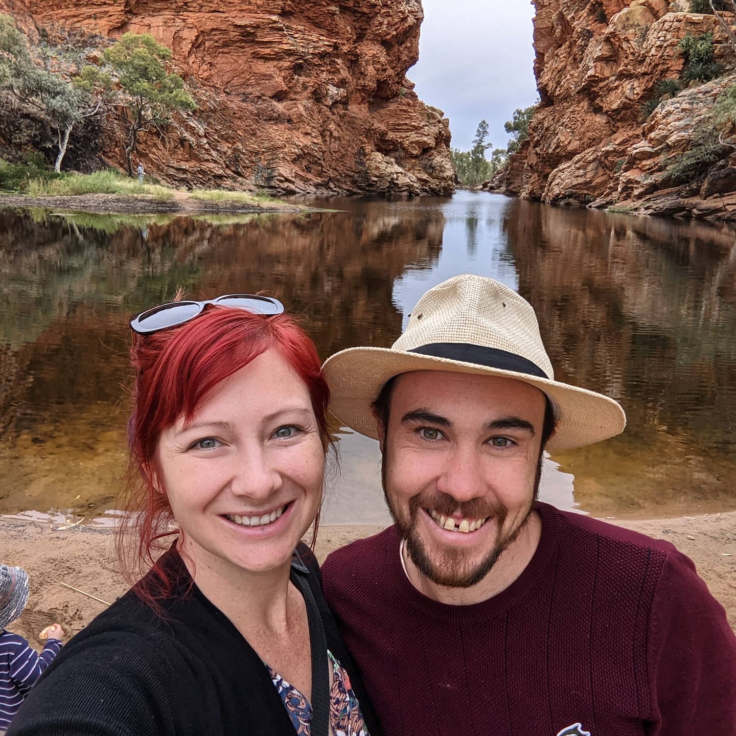 Our family holiday in the NT, Australia (video)
