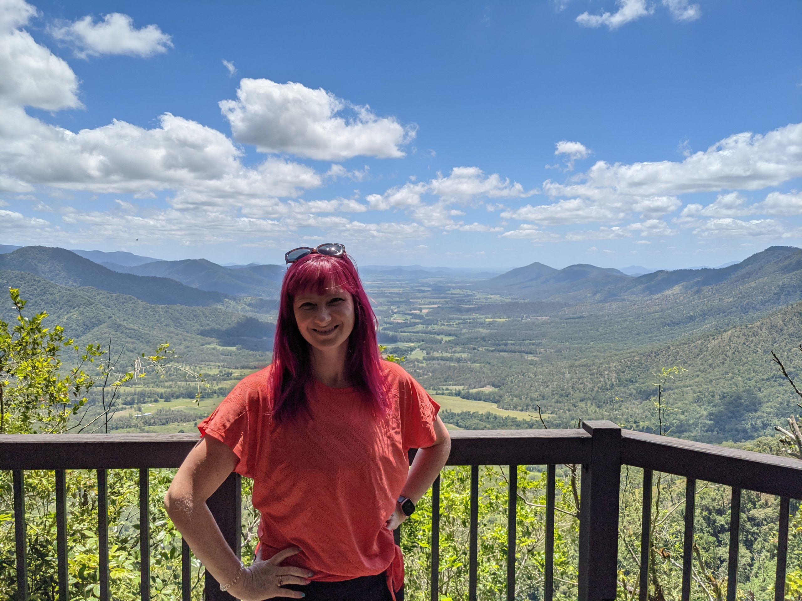 A family weekend in Mackay, Queensland